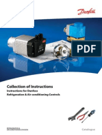 Electronic Controls and Valves