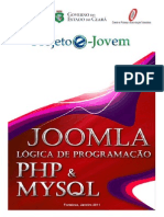 MD2 D5D6 Logica Programacao PHP Joomla 2010 CI