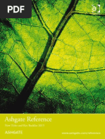 Download Ashgate Reference 2013 by nmrs SN220927943 doc pdf