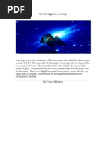 Download Ancient Egyptian Astrology by Divinity Fae Myst SN22093700 doc pdf