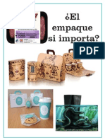 ¿El empaque si importa?