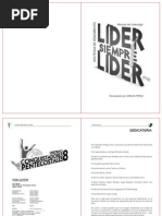 LÍDER SIEMPRE LÍDER FINAL