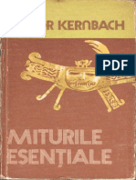  Kernbach Miturile Esentiale