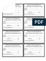 Minggu Panitia Matematik 2014 pertandingan teka isipadu cecair