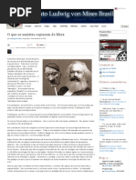 IMB - O Que Os Nazistas Copiaram de Marx
