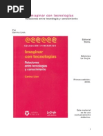 3LION Carina CAP 4 El Tecnoconocimiento