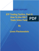 Fleckenstein, Loren - ETF Trading Tactics Part II