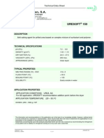 URESOFT 150 Technical Data Sheet