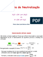 Aula 3 Volumetria de Neutralização Parte III 2011