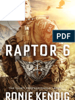 Raptor 6 by Ronie Kendig