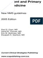 Outpatient and Primary Care Medicine