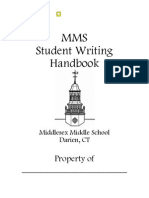 Writing Handbook