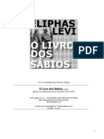 Eliphas Levi-O Livro Dos Sabios