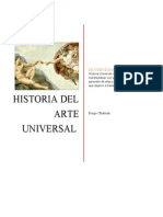 Historia Del Arte Universal