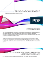Research Presentation Project