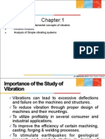 Fundamental Concepts of Vibration-Presentation