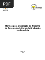 Tcc Normas Farmacia Ufes