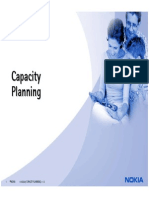 EXPLAIN M07 - 1 Capacity Planning