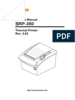 Pvo SRP 350 - ServiceGuide PDF