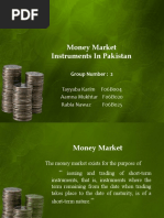 Download Money Market Instruments in pakistan by aamna123456 SN22097609 doc pdf