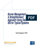 Burner Management_straightforward Approach