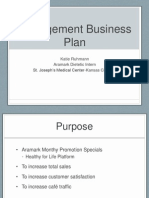 marketing business plan