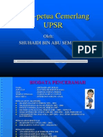 Petua-Petua Cemerlang UPSR