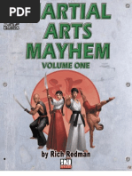 D Modern Core Rulebook Gaming Role Playing Games