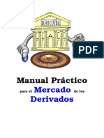 Manual Práctico para El Mercado de Derivados