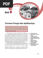 Download Materi Ringkasan soal dan pembahasan tentang Turunan kelas XI IPA by Dian Dwiarto Gunawan SN220982867 doc pdf