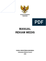 Manual Rekam Medis