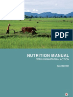 Download Nutrition manual for humanitarian action by International Committee of the Red Cross SN22099370 doc pdf