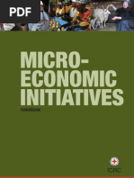 Download Micro-economic initiatives handbook by International Committee of the Red Cross SN22099400 doc pdf