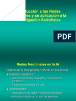 2.7 Redes Neuronales y Aplicación