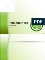 Presentation Title: Your Subtitle