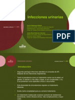 Presentacion Infecciones Urinarias
