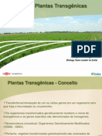 Aula de Transgenicos_Dow Agro