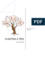 Planting A Tree: Midori Nicole Evans