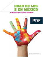Estudio Felicidad de Los Niños en México