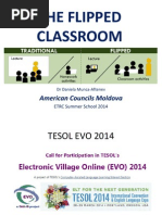 The Flipped Classroom