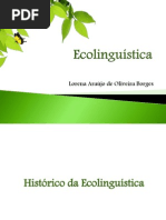 Língua e ambiente = Edward Sapir