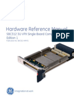 Sbc312 Hardware Reference Manual