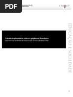 EdSoc Estudo Professor