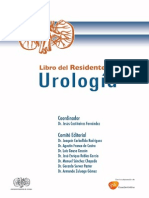 Libro Del Residente Urologia
