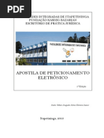 Apostila de Peticionamento Eletronico
