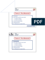 04 Tema4 Par Diferencial