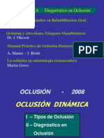 Oclusiondimamica