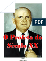 O Profeta Do Século XX