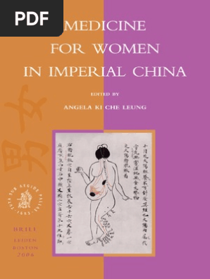 Medicine For Womwn In Ancient China Woman Medicine - 
