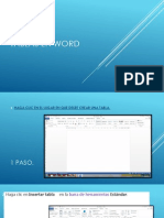 Tablas en Word-ptt